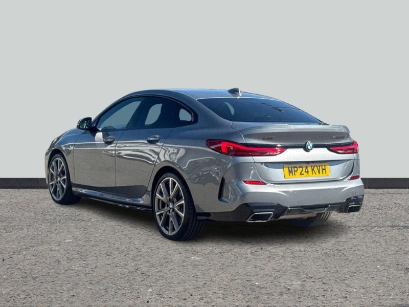 2024 (24) BMW 2 SERIES M235i xDrive 4dr Step Auto