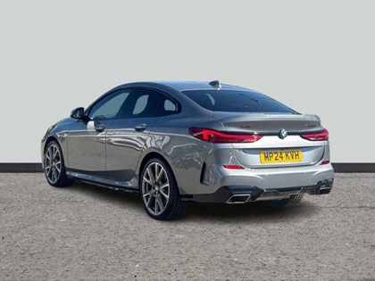 2024 (24) BMW 2 SERIES M235i xDrive 4dr Step Auto