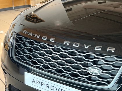 2021 (21) LAND ROVER RANGE ROVER VELAR 2.0 P250 R-Dynamic HSE 5dr Auto