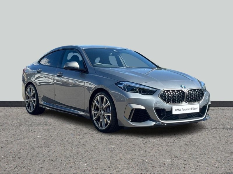 2024 (24) BMW 2 SERIES M235i xDrive 4dr Step Auto