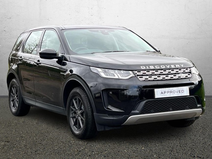 2020 (20) LAND ROVER DISCOVERY SPORT 2.0 D150 5dr 2WD [5 Seat]
