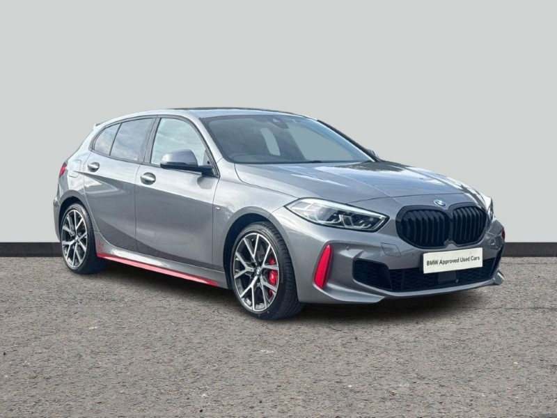2023 (23) BMW 1 SERIES 128ti 5dr Step Auto [Live Cockpit Professional]