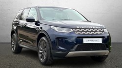 2020 (69) LAND ROVER DISCOVERY SPORT 2.0 D180 SE 5dr Auto 3058530