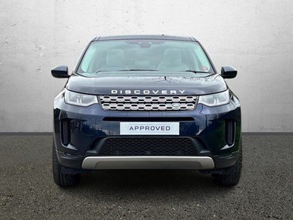 2020 (69) LAND ROVER DISCOVERY SPORT 2.0 D180 SE 5dr Auto