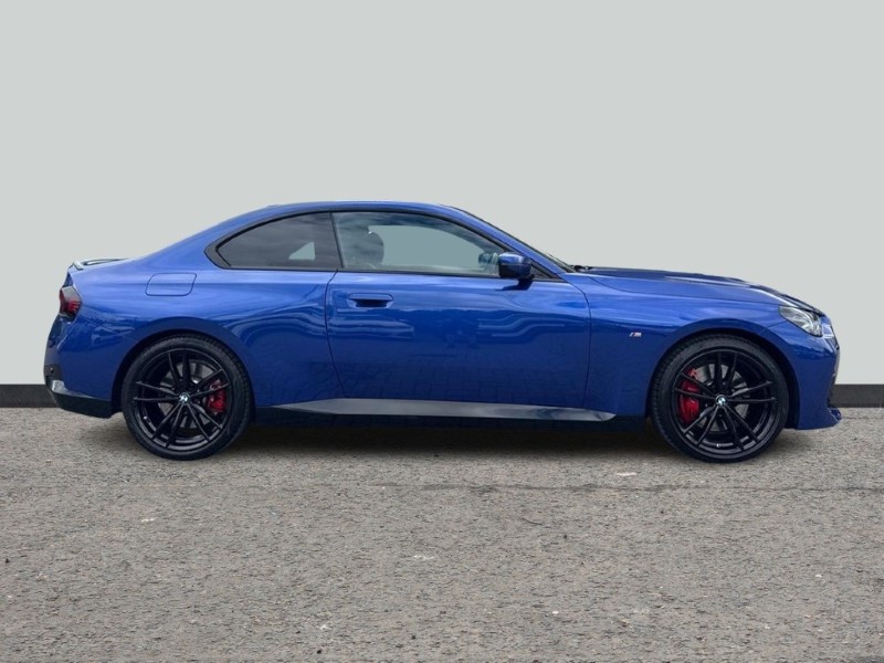2024 (24) BMW 2 SERIES 220i M Sport 2dr Step Auto 5473235