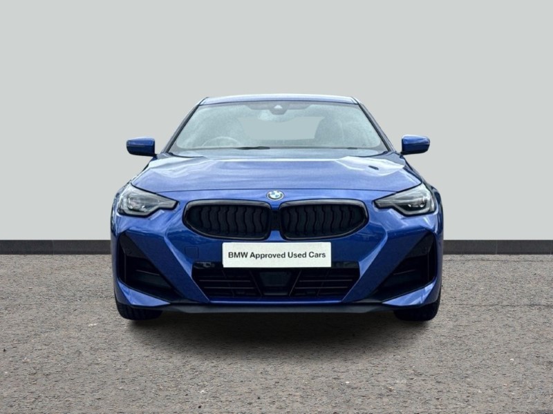 2024 (24) BMW 2 SERIES 220i M Sport 2dr Step Auto 5473248