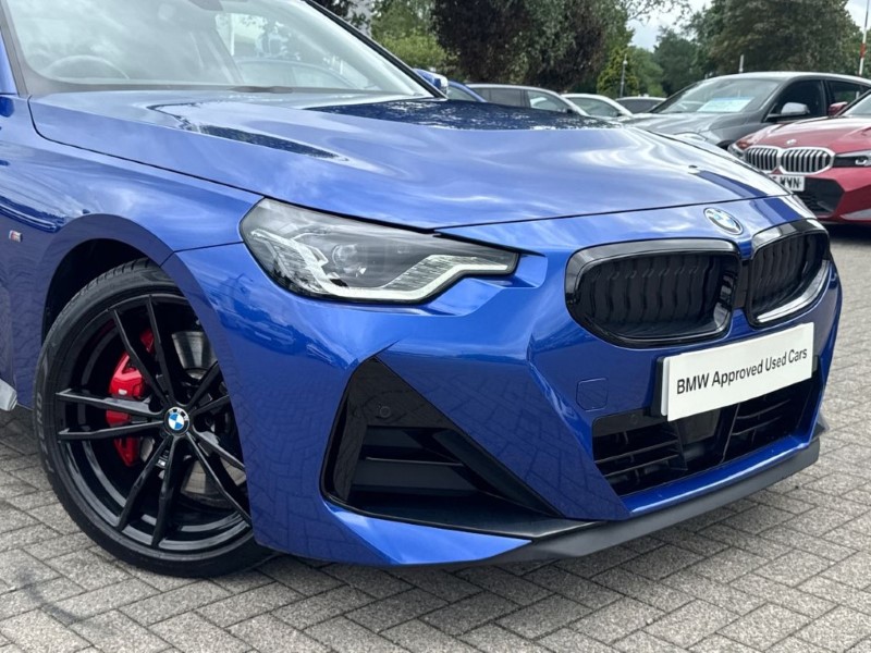 2024 (24) BMW 2 SERIES 220i M Sport 2dr Step Auto 5473270