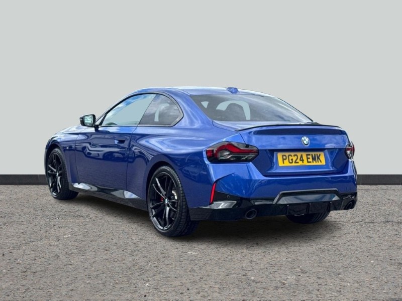 2024 (24) BMW 2 SERIES 220i M Sport 2dr Step Auto 5473234