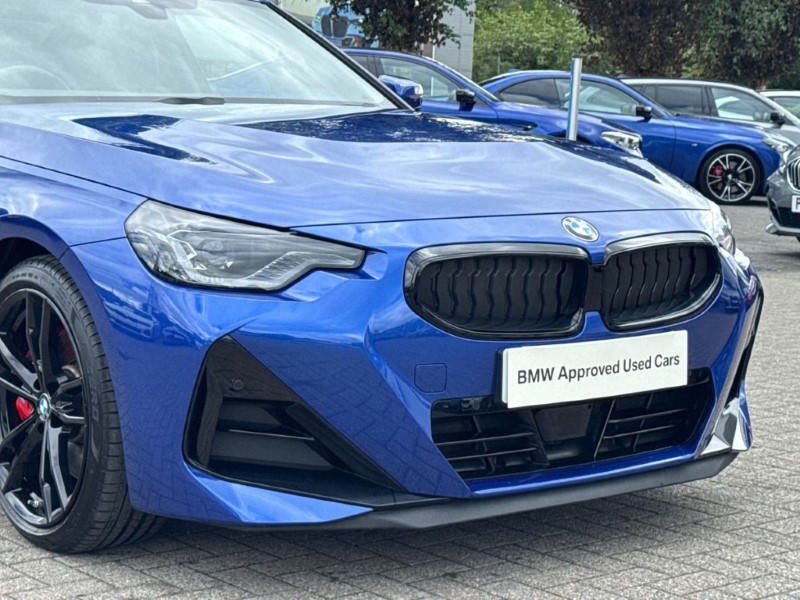 2024 (24) BMW 2 SERIES 220i M Sport 2dr Step Auto 5473271