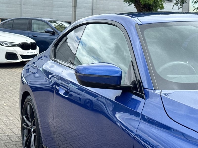 2024 (24) BMW 2 SERIES 220i M Sport 2dr Step Auto 5473278