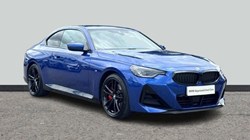 2024 (24) BMW 2 SERIES 220i M Sport 2dr Step Auto 5473233