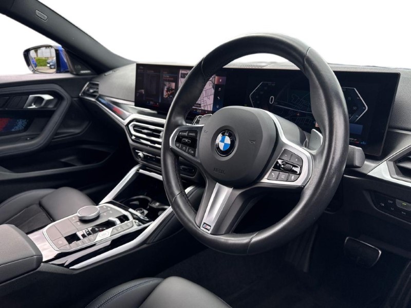 2024 (24) BMW 2 SERIES 220i M Sport 2dr Step Auto 5473238