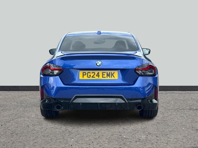 2024 (24) BMW 2 SERIES 220i M Sport 2dr Step Auto 5473247