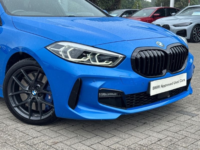 2022 (22) BMW 1 SERIES 118i [136] M Sport 5dr Step Auto [LCP] 5467997