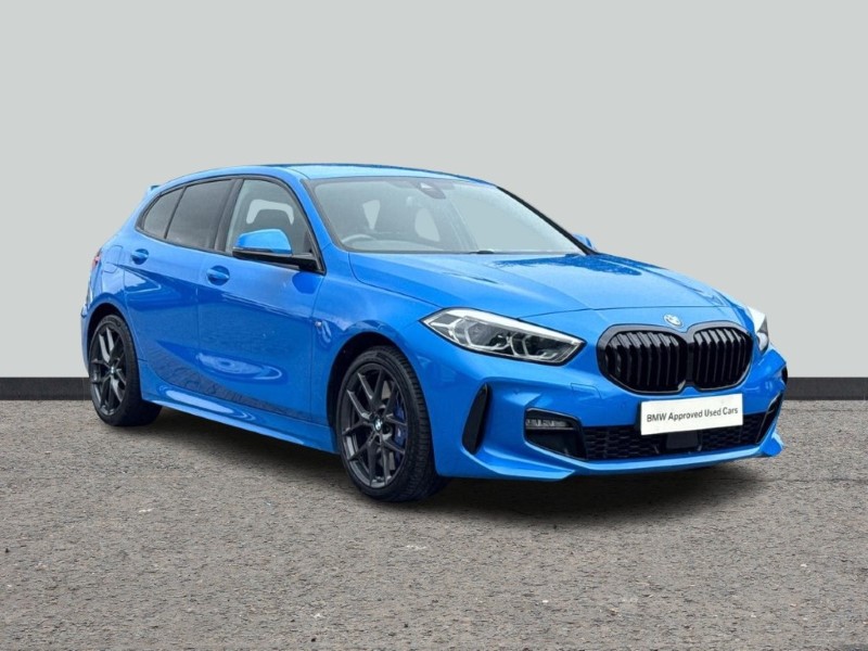 2022 (22) BMW 1 SERIES 118i [136] M Sport 5dr Step Auto [LCP]