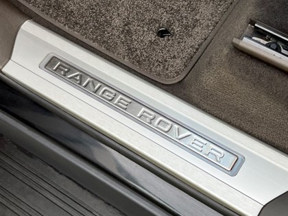2019 (69) LAND ROVER RANGE ROVER SPORT 3.0 V6 S/C HSE Dynamic 5dr Auto