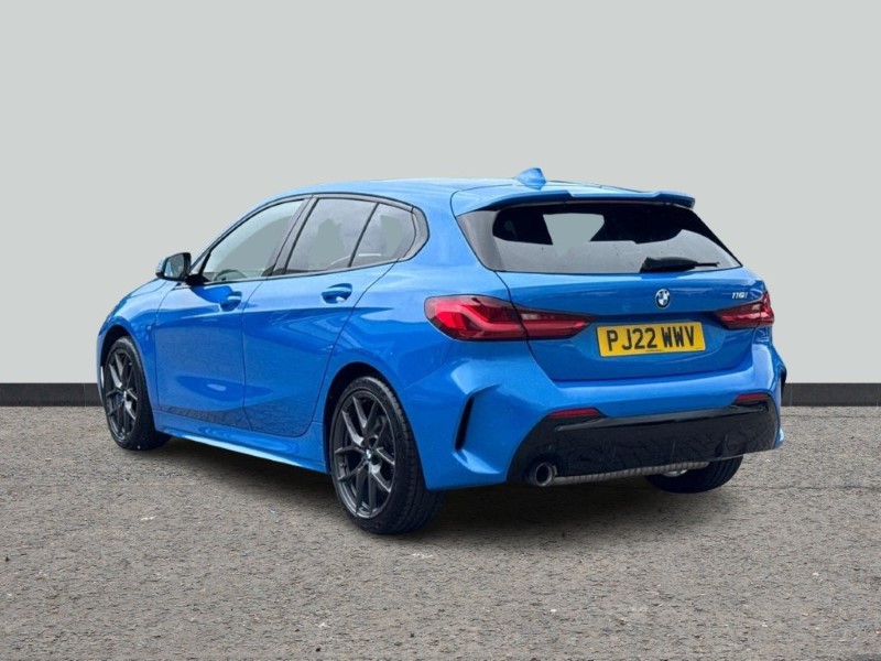 2022 (22) BMW 1 SERIES 118i [136] M Sport 5dr Step Auto [LCP] 5467961