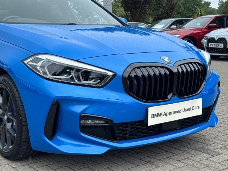 2022 (22) BMW 1 SERIES 118i [136] M Sport 5dr Step Auto [LCP] 5467998
