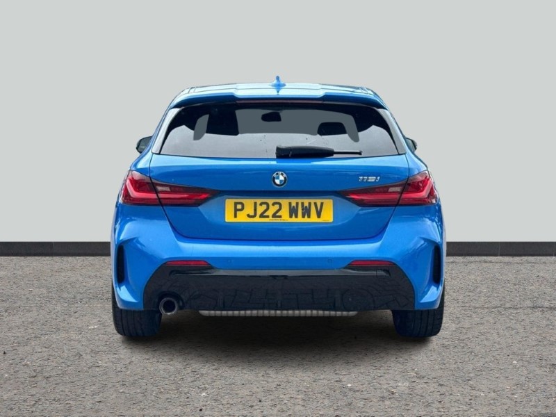2022 (22) BMW 1 SERIES 118i [136] M Sport 5dr Step Auto [LCP] 5467974