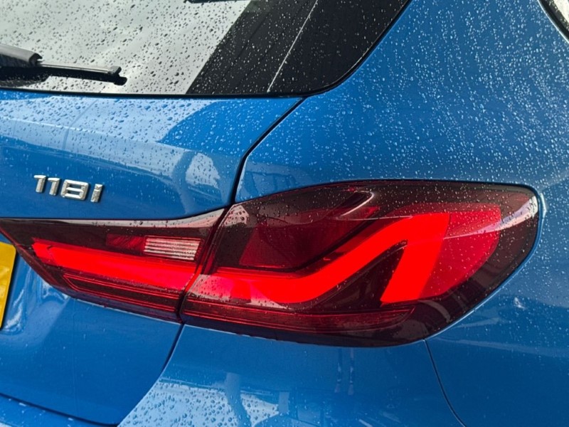 2022 (22) BMW 1 SERIES 118i [136] M Sport 5dr Step Auto [LCP] 5468002
