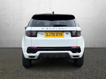 2020 (70) LAND ROVER DISCOVERY SPORT 2.0 D180 R-Dynamic SE 5dr Auto [5 Seat]