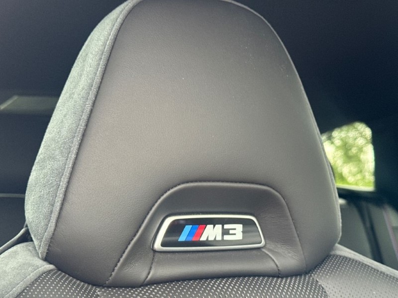2025 (25) BMW M3 xDrive 530 Competition M 5dr Step Auto 5473022