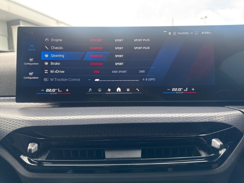 2025 (25) BMW M3 xDrive 530 Competition M 5dr Step Auto 5473040