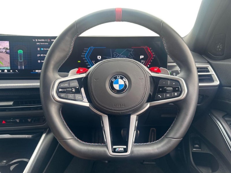2025 (25) BMW M3 xDrive 530 Competition M 5dr Step Auto 5472988