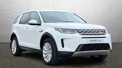 2020 (70) LAND ROVER DISCOVERY SPORT 2.0 D180 SE 5dr Auto 3066361