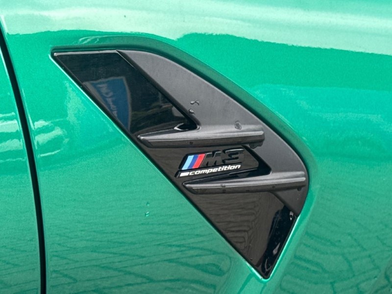 2025 (25) BMW M3 xDrive 530 Competition M 5dr Step Auto 5473029