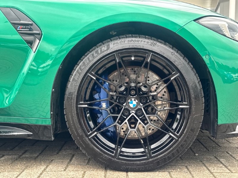 2025 (25) BMW M3 xDrive 530 Competition M 5dr Step Auto 5472997