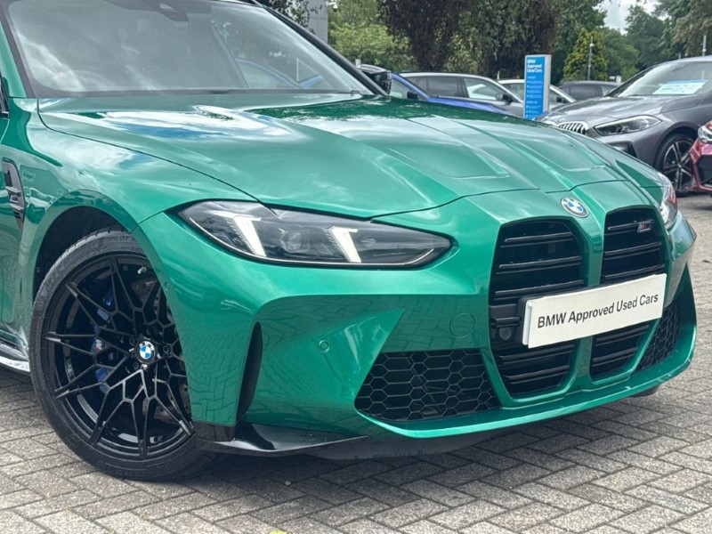 2025 (25) BMW M3 xDrive 530 Competition M 5dr Step Auto 5473027
