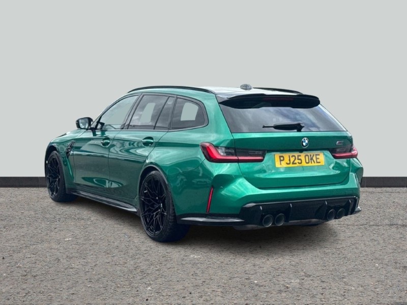 2025 (25) BMW M3 xDrive 530 Competition M 5dr Step Auto 5472985