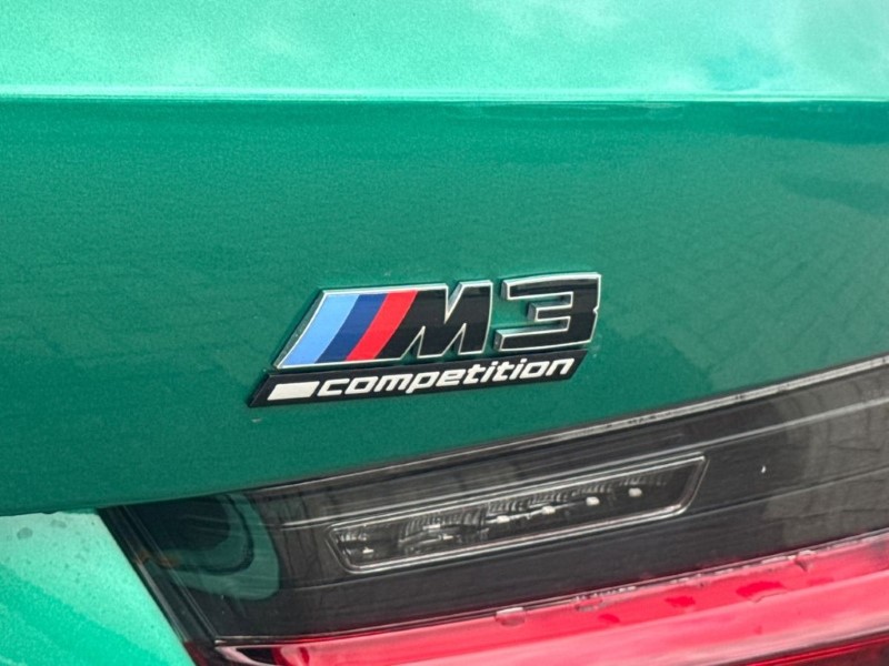 2025 (25) BMW M3 xDrive 530 Competition M 5dr Step Auto 5473032