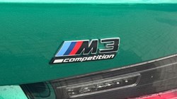 2025 (25) BMW M3 xDrive 530 Competition M 5dr Step Auto 5473032