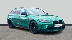 2025 (25) BMW M3 xDrive 530 Competition M 5dr Step Auto 5472984