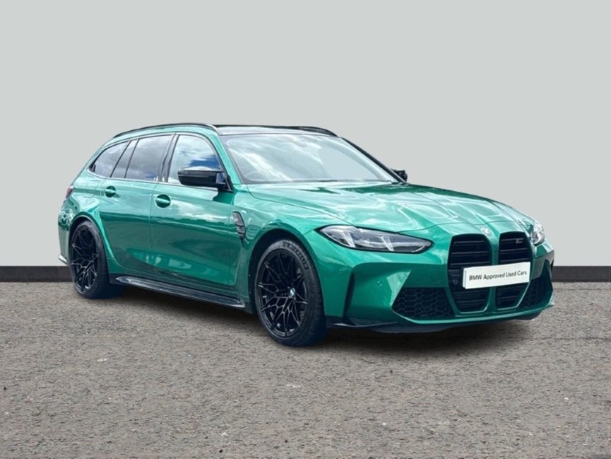 2025 (25) BMW M3 xDrive 530 Competition M 5dr Step Auto