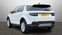 2020 (70) LAND ROVER DISCOVERY SPORT 2.0 D180 SE 5dr Auto 3066362