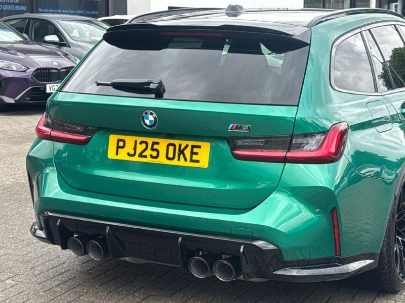 2025 (25) BMW M3 xDrive 530 Competition M 5dr Step Auto 5473039
