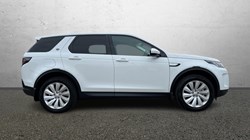 2020 (70) LAND ROVER DISCOVERY SPORT 2.0 D180 SE 5dr Auto 3066365