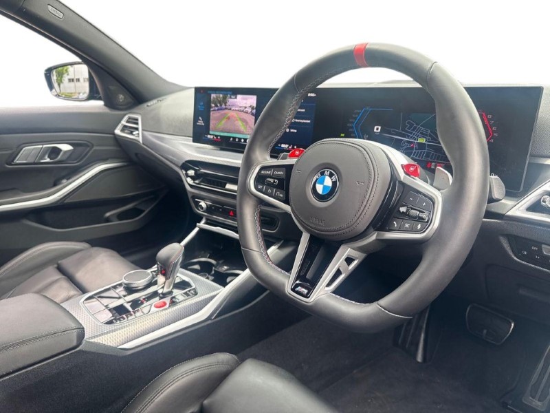 2025 (25) BMW M3 xDrive 530 Competition M 5dr Step Auto 5472989