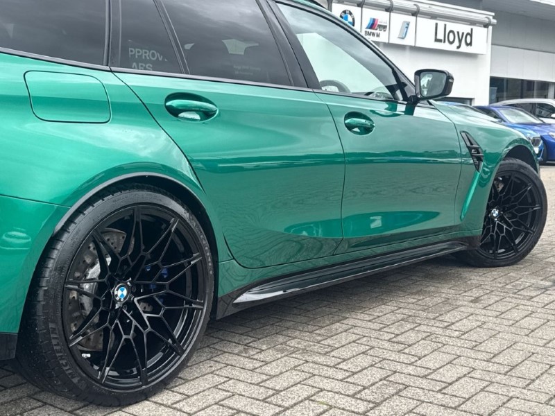2025 (25) BMW M3 xDrive 530 Competition M 5dr Step Auto 5473034