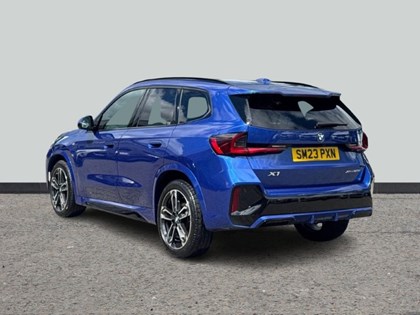 2023 (23) BMW X1 xDrive 23d MHT M Sport 5dr Step Auto