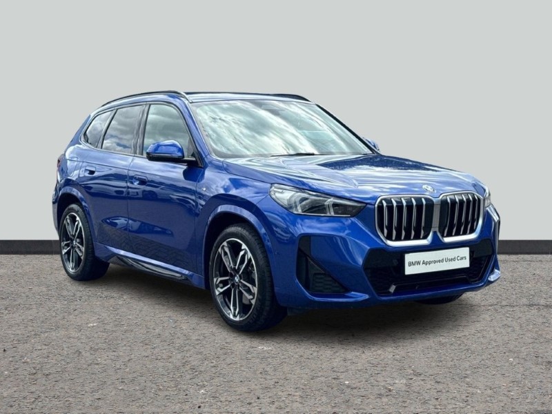 2023 (23) BMW X1 xDrive 23d MHT M Sport 5dr Step Auto