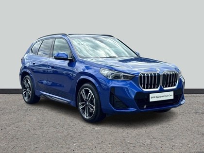 2023 (23) BMW X1 xDrive 23d MHT M Sport 5dr Step Auto
