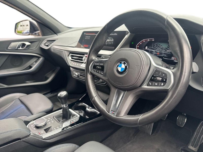 2023 (23) BMW 1 SERIES 118i [136] M Sport 5dr [Live Cockpit Professional] 5464428
