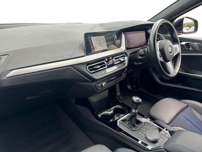2023 (23) BMW 1 SERIES 118i [136] M Sport 5dr [Live Cockpit Professional] 5464429