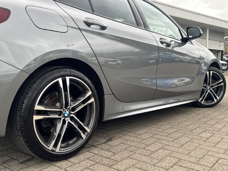 2023 (23) BMW 1 SERIES 118i [136] M Sport 5dr [Live Cockpit Professional] 5464467