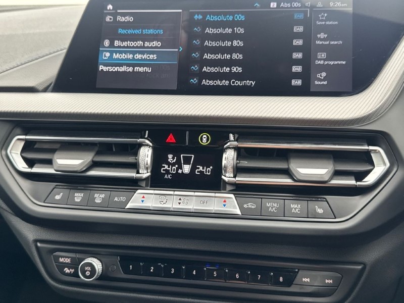 2023 (23) BMW 1 SERIES 118i [136] M Sport 5dr [Live Cockpit Professional] 5464451