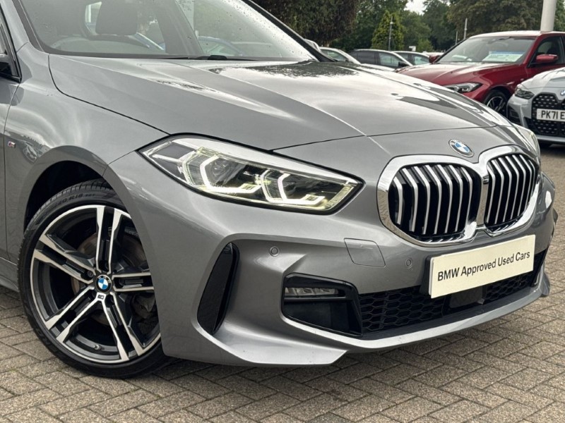 2023 (23) BMW 1 SERIES 118i [136] M Sport 5dr [Live Cockpit Professional] 5464460